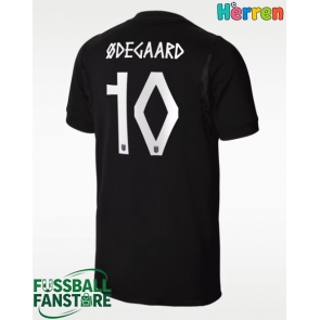 Norwegen Martin Odegaard #10 Replik Auswärtstrikot WM 2026 Kurzarm